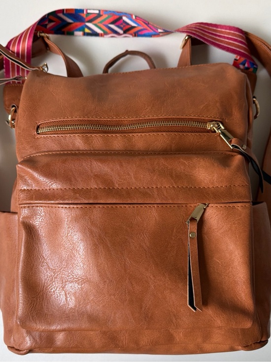 Handbags - Women's Fashion Backpack Purse Multipurpose Design Convertible Satchel Handbags